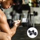 thumbnail image 4 of Houderco 1 De Hexagonal De Para Ejercicio Fitness Con Agarre Antideslizante Negro, 4 of 8