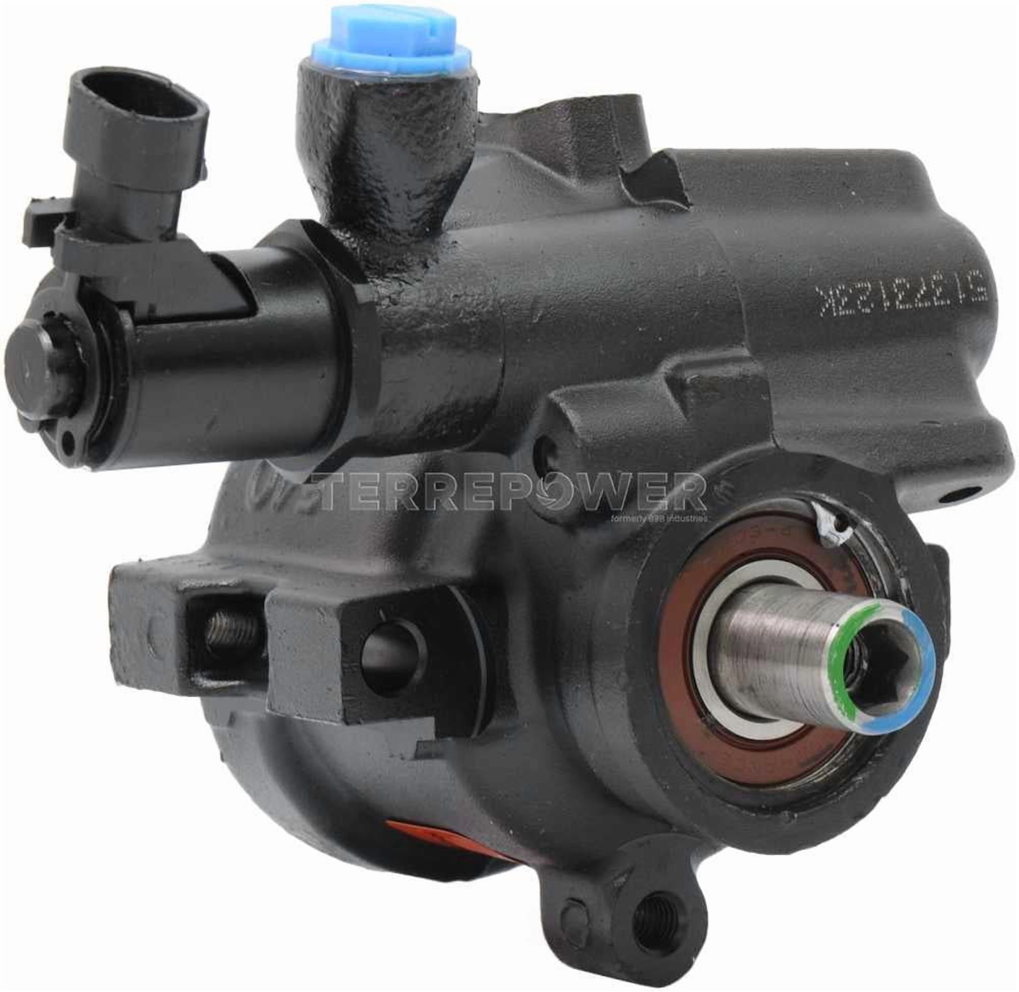 TERREPOWER formerly BBB Industries 733-0145 Power Steering Pump