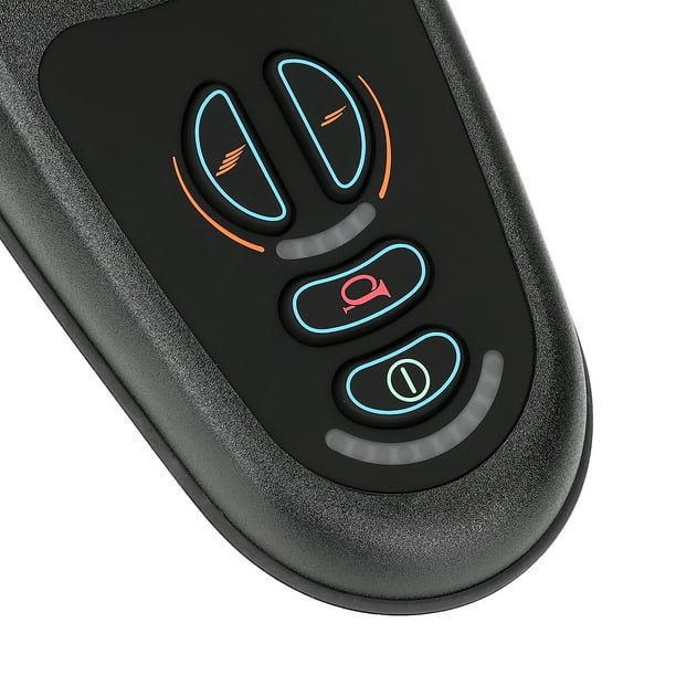Replacement Wheelchair Joystick Controller,4 Keys Wheelchair Joystick