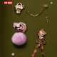 thumbnail image 2 of 2025 POPMART SKULLPANDA Serie Dime lo que quieres Decoraciones colgantes Caja ciega Adivina Bolsa de adivinanzas Juguetes Caja misteriosa Figuras de acción, 2 of 5