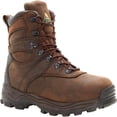 thumbnail image 1 of Bota ROCKY Sport Utility 600G con aislamiento impermeable, marrón, 1 of 7