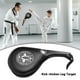 thumbnail image 3 of Almohadillas de Entrenamiento de Boxeo Bsvklp negro para Taekwondo Karate Punch MMA, 3 of 9