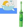 thumbnail image 1 of Herwey Kids Electric Toothbrush,, Portable Children Toothbrush, For Boys For Girls, 1 of 8