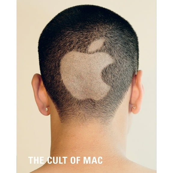 Pre-Owned The Cult of Mac (Hardcover) 1886411832 9781886411838