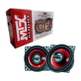 thumbnail image 1 of Bocinas Coaxiales Mtx Audio Tr40c 160 Watts 4 Pulgadas 4 Ohms MTX Audio TR40C, 1 of 7