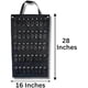 thumbnail image 5 of Versatile Roll-Up Key Storage Box, Weatherproof Portable Storage Box, 5 of 5