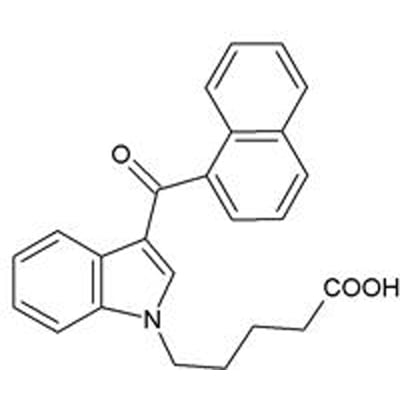 Jwh 018 Control 5 Pentanoic Acid Metabolites Of Synthetic Thc Used To Monitor The Performance Of K2 Spice Detection Devices Walmart Com