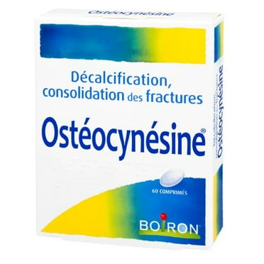 boiron osteocynesine 60 comprimes