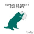 thumbnail image 3 of Safer Brand Critter Ridder Animal Repellent Granules - 5 lb Bottle, 3 of 8
