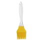 thumbnail image 1 of 1 cepillo de aceite portátil, botella de aceite de silicona con cepillo, cepillos de aceite para parrilla, aceite líquido, pastelería, cocina, Herramientas y accesorios para hornear amarillo, 1 of 6