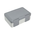 thumbnail image 2 of TIMIFIS Bento Box Student Lunch Box Microwave Oven Plastic Lunch Box for Office Workers Sealed Portable Lunch Box Food Grade Lunch Box, 2 of 3