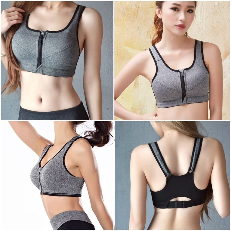 Ultimate Sports Bra® Black