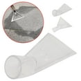 thumbnail image 2 of Universal Clear Vacuum Extraction Accessory All Shop Vac Extractor,Wet Dry Vacuum Cleaner Attachments,Portable Car Detailing Vacuum Wand for Upholstery Carpet Cleaning, 2 of 8