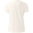 thumbnail image 3 of Styesk T-Shirts pour Homme T-shirt à Imprimé Lézard pour Homme à Manches Courtes Col Rond Haut/chemise, 3 of 4