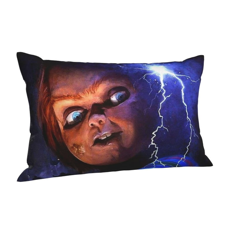 Chucky pillow case discount