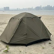 Aibecy Tents,Layers Waterproof Windproof Two Siuke Buzhi Cousopo