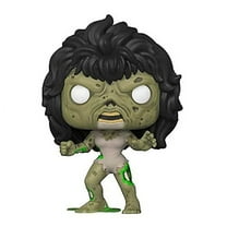 792 Zombie She-Hulk - Marvel Funko POP