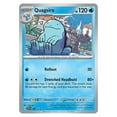 thumbnail image 2 of Pokemon Scarlet & Violet Surging Sparks Quagsire 3-Booster Blister Pack (3 Booster Packs & 1 Foil Promo Card), 2 of 3