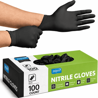 SensiCare Nitrile Exam Gloves - MDS8086 - Walmart.com