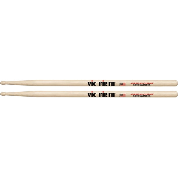 Baquetas Vic Firth American Custom SD10 Swinger