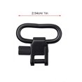 thumbnail image 2 of Sling Swivels Mount Push Button Swivels Equipo De Disparo Desmontable Rápido Sling Swivels Accesorios qarigey OD014056-00, 2 of 6
