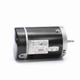 thumbnail image 2 of The Pool Supply Shop 1 HP C Face Threaded Shaft Horizontal Pool Pump Motor, 1 SF, 2 of 2