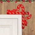 thumbnail image 2 of Pegatina Acrílica 3D De Renos Y Trineo Navideño Para Decorar Interruptores, Paredes Y Esquinas De Puertas. Decoración Navideña Diy Con Adhesivo., 2 of 5