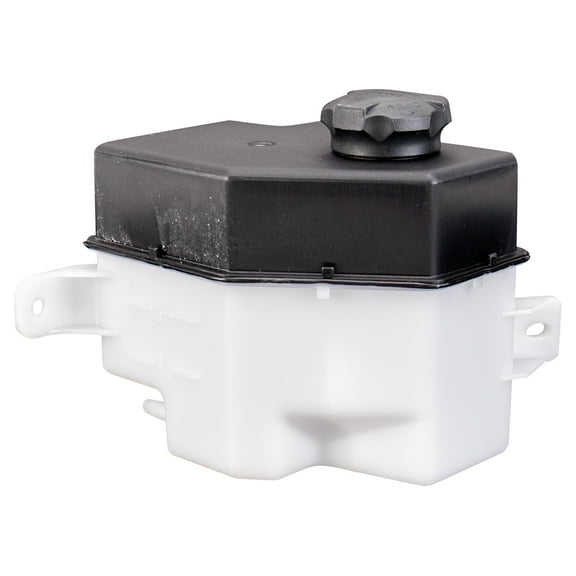 TRQ Coolant Reservoir Fits 2006-2011 Hyundai Accent Kia Rio Rio5 ECA62576
