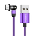 thumbnail image 2 of 2x Cable USB de Carga Magnética Baoblaze con 360 degree para Teléfono Micro, 2 of 8