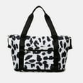 thumbnail image 7 of CXALSSY Duffel Bag, Travel Duffel Bag, Duffel Bags for Traveling, Weekenders and Overnights Bag, Travel Clothes Bag, Travel Saving, Duffel Bag for Sport Gym Camping Beach, 7 of 7