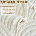 thumbnail image 4 of Bohemian-Style Thickened Sofa Cover—Anti-Slip and Scratch-Resistant Design, Soft and Durable Fabric, Pet Furniture Protector, Ideal for Living Room Home Decor, 4 of 7