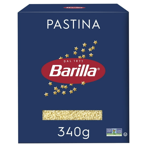 Pâtes Barilla Pastina Pâtes Barilla Pastina 340g
