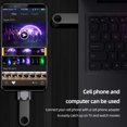 thumbnail image 2 of Unidad flash externa de estado sólido 25/12MBS Pen Drive Metal Unidad flash de alta velocidad FLhrweasw Nuevo, 2 of 8