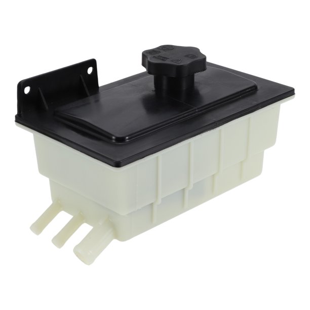 Depósito de dirección asistida Unique Bargains Tanque de dirección asistida automotriz para Ford Excursion 2003-2005 Plástico Beige 1 Pc