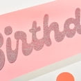 thumbnail image 3 of Bolsa para Regalo Prichos Happy Birthday to You Círculos Blanco, 3 of 3