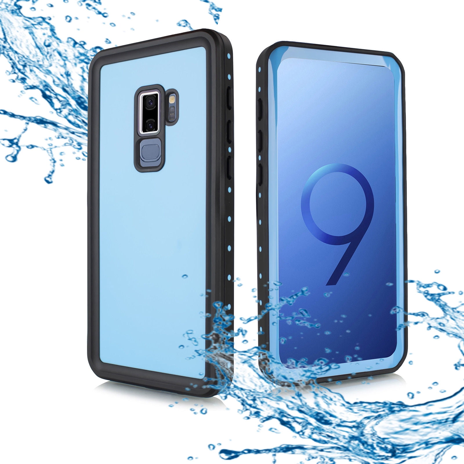samsung s9 plus water resistant