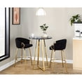 thumbnail image 4 of LumiSource Cosmo Counter Table, 4 of 8