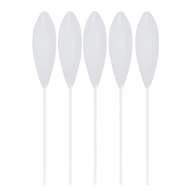 Oubit Sinking Fishing Float,5PCS Acrylic Sinking Large Acrylic Fishing Float Acrylic Sinking Fishing Float Optimal Efficiency
