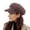 Coffee, variant on Women Beret Newsboy Hats Classic Autumn Spring Winter Cap Sheriff Pack for Women Set Turret Cap Classic Solid Color Wool French Wool Hats Women Fashionable Decorative Women Wool Hats Women