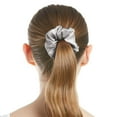 thumbnail image 2 of Chouchous en Soie pour Cheveux, Attaches Élastiques pour Queue de Cheval, 2 of 5