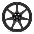 thumbnail image 3 of Motegi Aluminum Rim MR154 BATTLE 18X9.5in Matte Black Finish, MR15489512715, 3 of 3