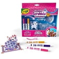 thumbnail image 1 of Crayola Scribble Scrubbie Princess Costume Playset, Juguete para niños, Regalo Crayola NA, 1 of 3