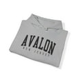 thumbnail image 4 of Avalon New Jersey Hoodie Gifts Hooded Sweatshirt Pullover Shirt, 4 of 4