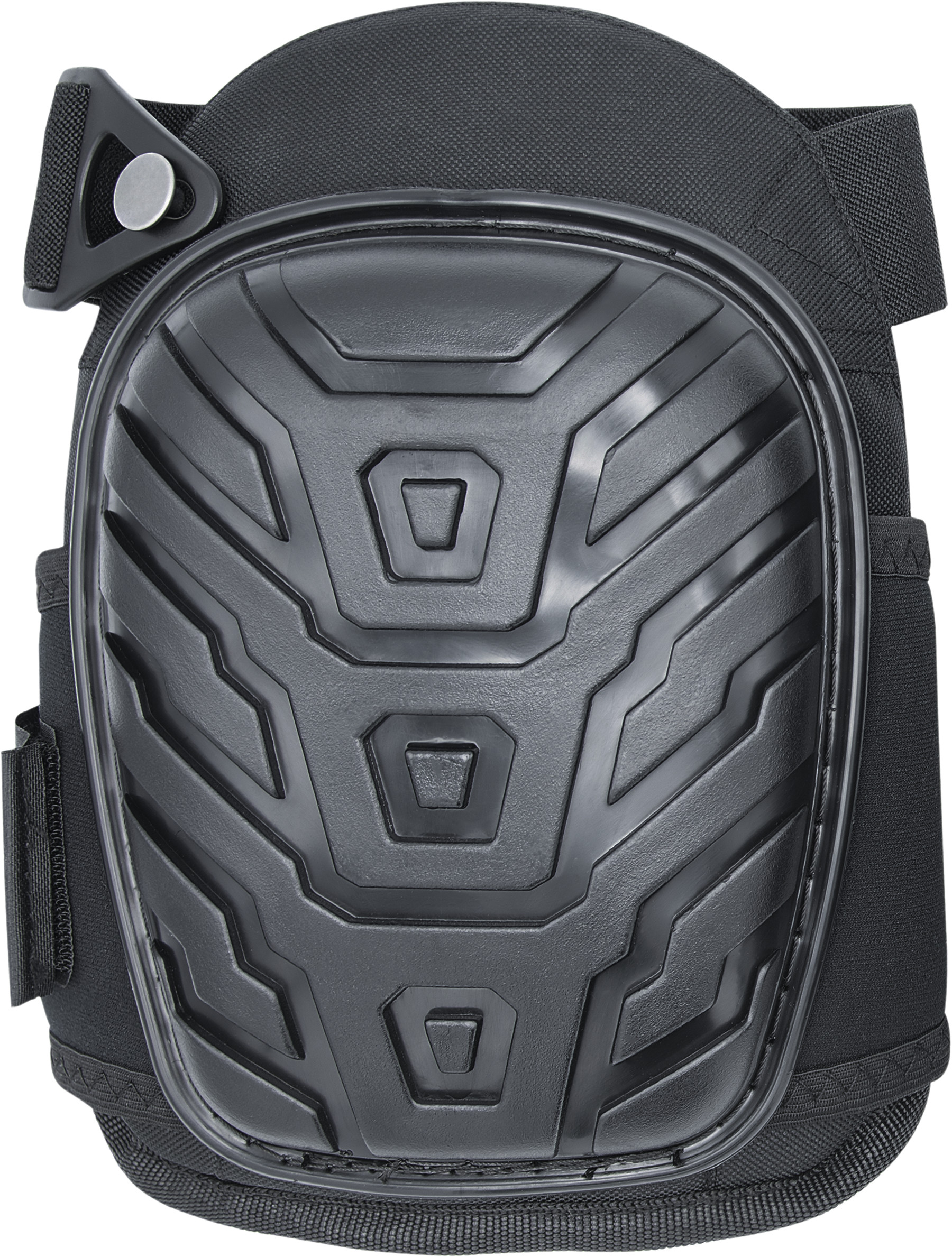 Premium Gel-Foam Knee Pads with PVC Hard Cap
