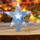 thumbnail image 5 of Lámpara Árbol de Navidad Top LED Star Light de cinco puntas Fiesta en casa Regalo de hadas de Navidad Ndcxsfigh Para estrenar, 5 of 8