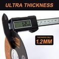 thumbnail image 4 of Cut Off Wheels Truswe, paquete de 52 unidades para amoladora angular de 115 mm, 4 of 5