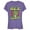 Purple, variant on Junior's Toy Story Valentine Rex-Cellent  Graphic Tee Purple 2X Large