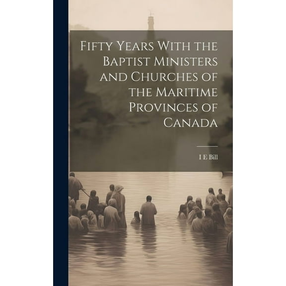 Fifty Years With the Baptist Ministers and Churches of the Maritime Provinces of Canada (Hardcover)