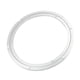 thumbnail image 1 of 5.5 ''- 16'' Aleación De Aluminio Giratoria Redonda Giratoria Perezoso Susan Bearing Table Silver Hardware Blanco Para La De Torneado 12 pulgadas Macarena Plato giratorio redondo de aluminio, 1 of 8