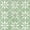 Green/White, variant on Mi Alma Floral Green White Tile Stickers - Removable Vinyl 4x4, 24 pcs